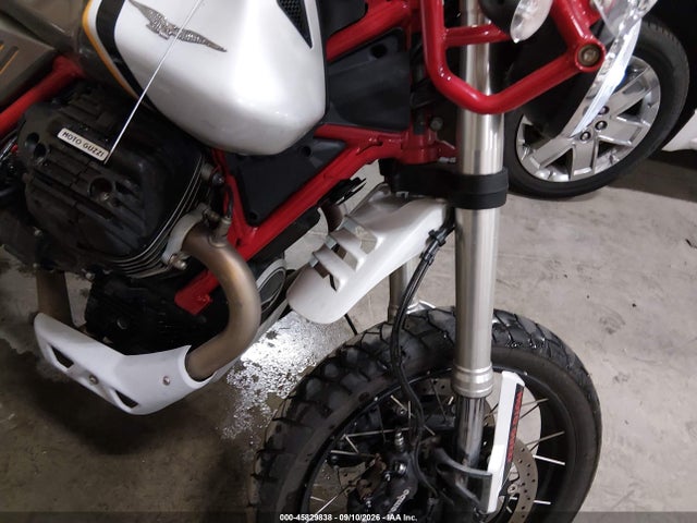 Moto Guzzi V85 Tt 2021 ZGUKYUA09MM000212 Image 16