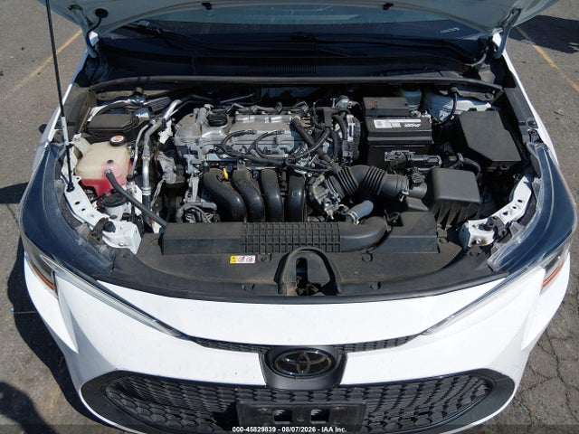 Toyota COROLLA LE 2020 JTDEPRAE3LJ020628 Image 10