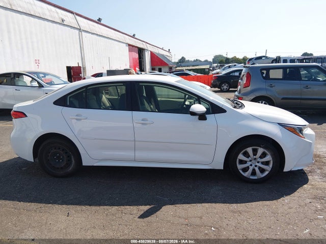 Toyota COROLLA LE 2020 JTDEPRAE3LJ020628 Image 14