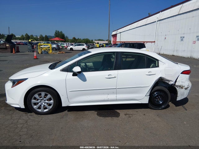 Toyota COROLLA LE 2020 JTDEPRAE3LJ020628 Image 15