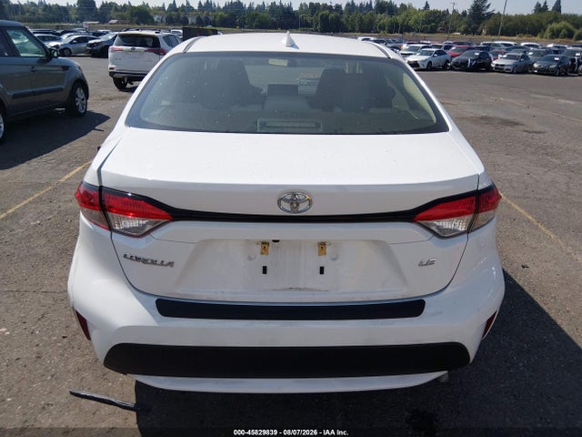 Toyota COROLLA LE 2020 JTDEPRAE3LJ020628 Image 17