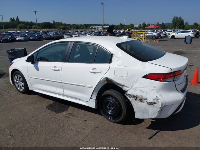 Toyota COROLLA LE 2020 JTDEPRAE3LJ020628 Image 6