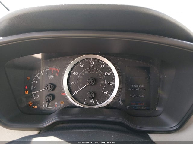 Toyota COROLLA LE 2020 JTDEPRAE3LJ020628 Image 7