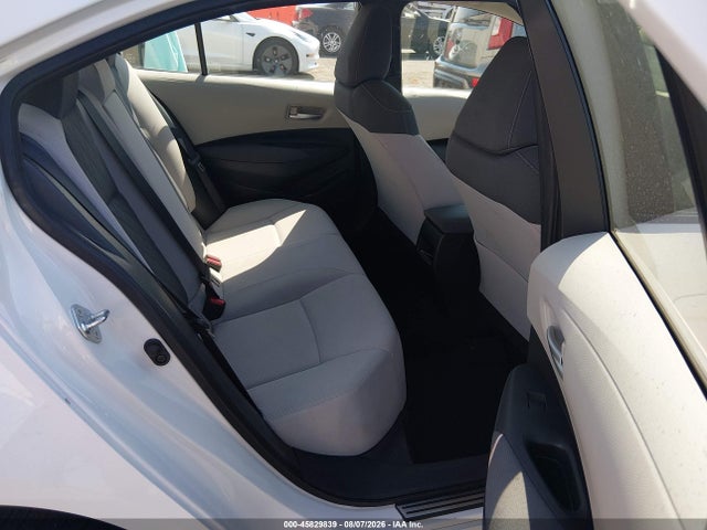 Toyota COROLLA LE 2020 JTDEPRAE3LJ020628 Image 8