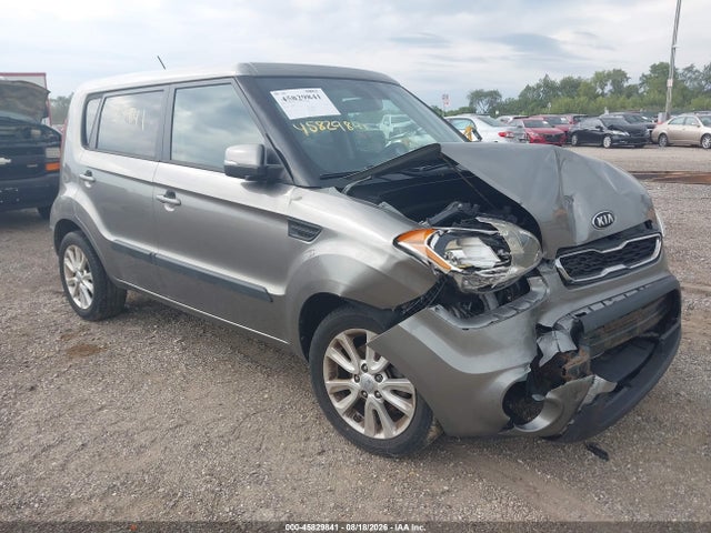 Aukcja sprzedaży 2013 Kia Soul +, vin: KNDJT2A64D7615934, numer aukcji: 45829841