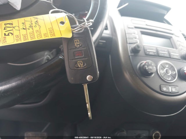 Aukcja sprzedaży 2013 Kia Soul +, vin: KNDJT2A64D7615934, numer aukcji: 45829841