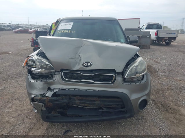 Aukcja sprzedaży 2013 Kia Soul +, vin: KNDJT2A64D7615934, numer aukcji: 45829841