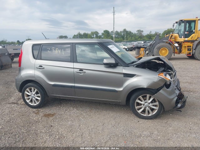Aukcja sprzedaży 2013 Kia Soul +, vin: KNDJT2A64D7615934, numer aukcji: 45829841