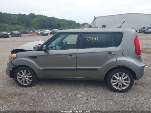 Aukcja sprzedaży 2013 Kia Soul +, vin: KNDJT2A64D7615934, numer aukcji: 45829841