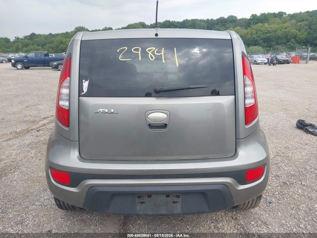 Aukcja sprzedaży 2013 Kia Soul +, vin: KNDJT2A64D7615934, numer aukcji: 45829841