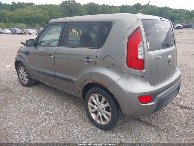 Aukcja sprzedaży 2013 Kia Soul +, vin: KNDJT2A64D7615934, numer aukcji: 45829841