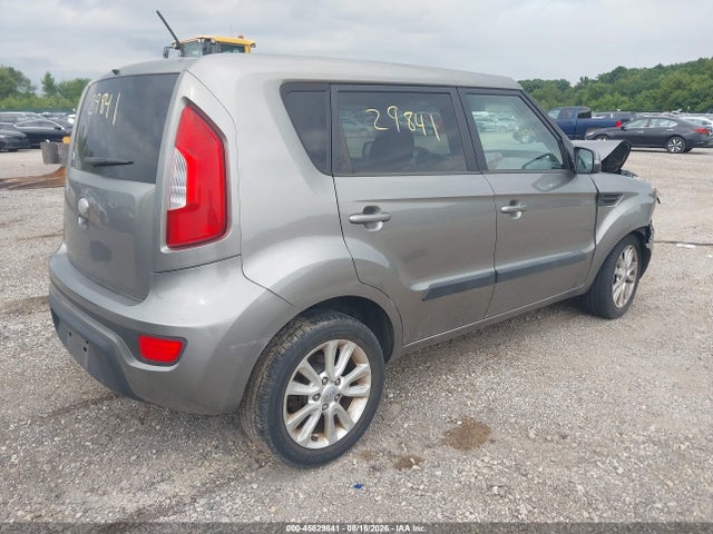 Aukcja sprzedaży 2013 Kia Soul +, vin: KNDJT2A64D7615934, numer aukcji: 45829841