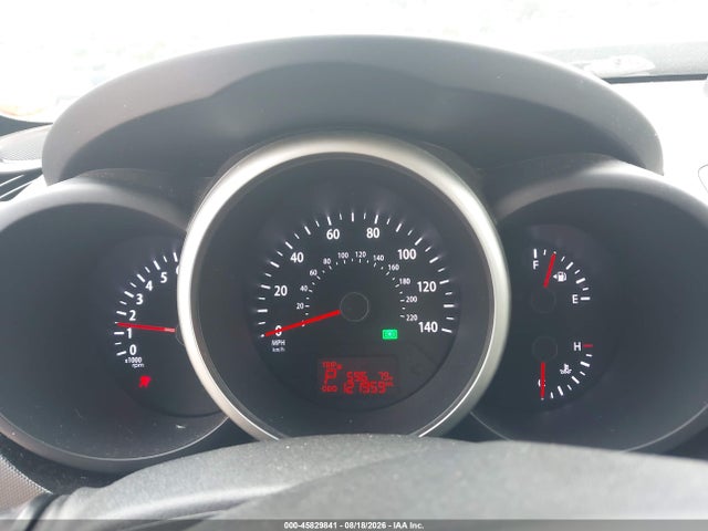 Aukcja sprzedaży 2013 Kia Soul +, vin: KNDJT2A64D7615934, numer aukcji: 45829841