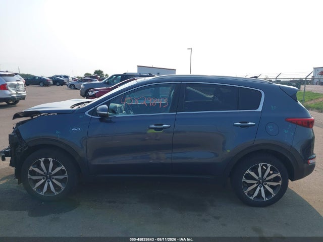 Продаж на аукціоні авто 2017 Kia Sportage Ex, vin: KNDPNCAC8H7150841, номер лоту: 45829843