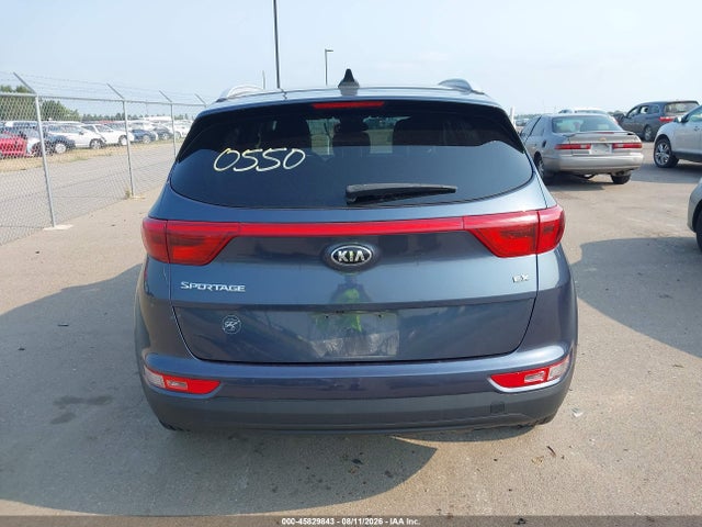 Продаж на аукціоні авто 2017 Kia Sportage Ex, vin: KNDPNCAC8H7150841, номер лоту: 45829843