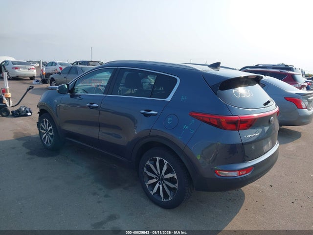 Продаж на аукціоні авто 2017 Kia Sportage Ex, vin: KNDPNCAC8H7150841, номер лоту: 45829843