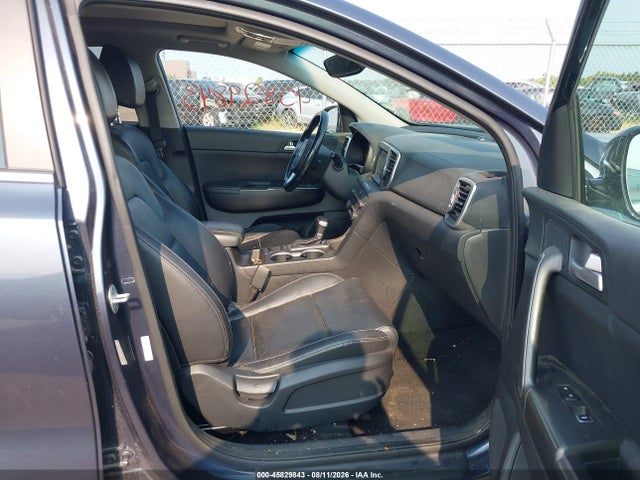Продаж на аукціоні авто 2017 Kia Sportage Ex, vin: KNDPNCAC8H7150841, номер лоту: 45829843