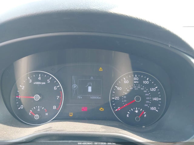 Продаж на аукціоні авто 2017 Kia Sportage Ex, vin: KNDPNCAC8H7150841, номер лоту: 45829843