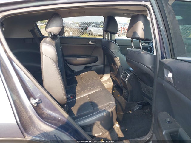 Продаж на аукціоні авто 2017 Kia Sportage Ex, vin: KNDPNCAC8H7150841, номер лоту: 45829843