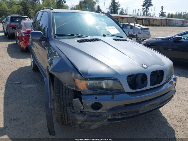 Auction sale of the 2002 Bmw X5 3.0i, vin: 5UXFA53522LP36174, lot number: 45829844