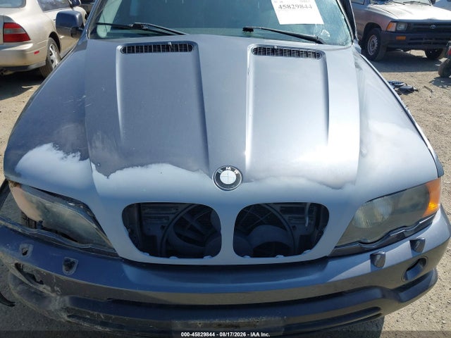 Aukcja sprzedaży 2002 Bmw X5 3.0i, vin: 5UXFA53522LP36174, numer aukcji: 45829844