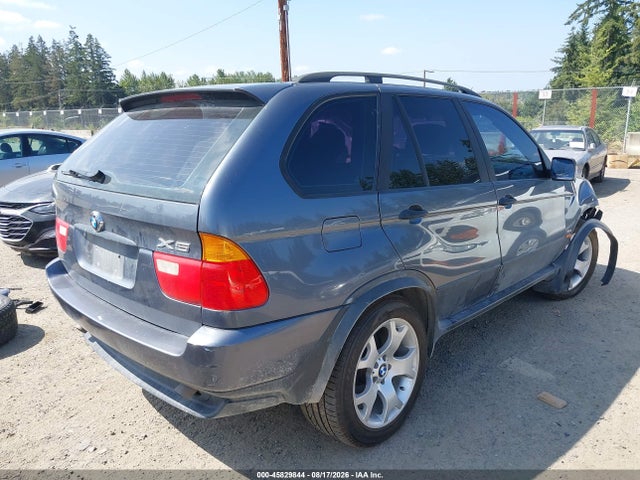Aukcja sprzedaży 2002 Bmw X5 3.0i, vin: 5UXFA53522LP36174, numer aukcji: 45829844