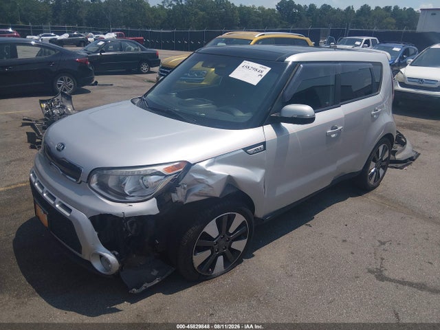 Aukcja sprzedaży 2015 Kia Soul !, vin: KNDJX3A5XF7754079, numer aukcji: 45829848