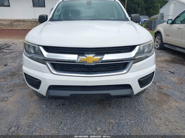 Продажа на аукционе авто 2016 Chevrolet Colorado 2wd Wt, vin: 1GCGSBEA3G1260693, номер лота: 45829850
