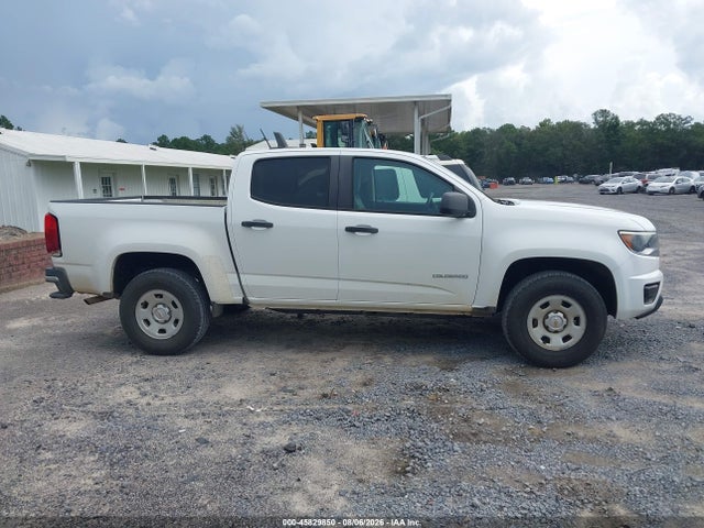 Продажа на аукционе авто 2016 Chevrolet Colorado 2wd Wt, vin: 1GCGSBEA3G1260693, номер лота: 45829850