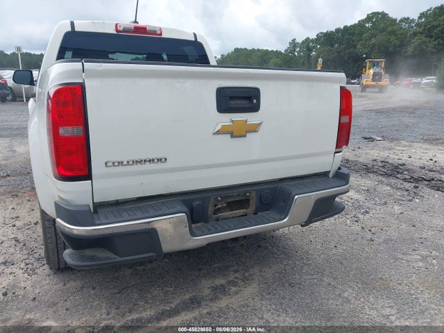 Продажа на аукционе авто 2016 Chevrolet Colorado 2wd Wt, vin: 1GCGSBEA3G1260693, номер лота: 45829850