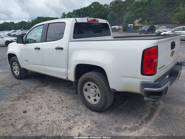Продажа на аукционе авто 2016 Chevrolet Colorado 2wd Wt, vin: 1GCGSBEA3G1260693, номер лота: 45829850