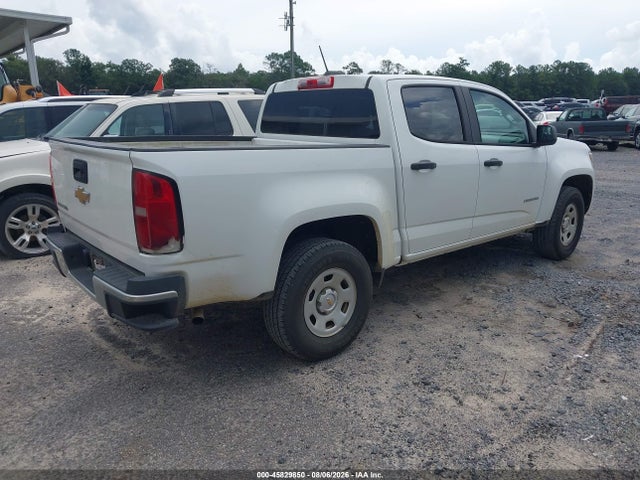 Продажа на аукционе авто 2016 Chevrolet Colorado 2wd Wt, vin: 1GCGSBEA3G1260693, номер лота: 45829850