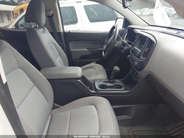 Продажа на аукционе авто 2016 Chevrolet Colorado 2wd Wt, vin: 1GCGSBEA3G1260693, номер лота: 45829850