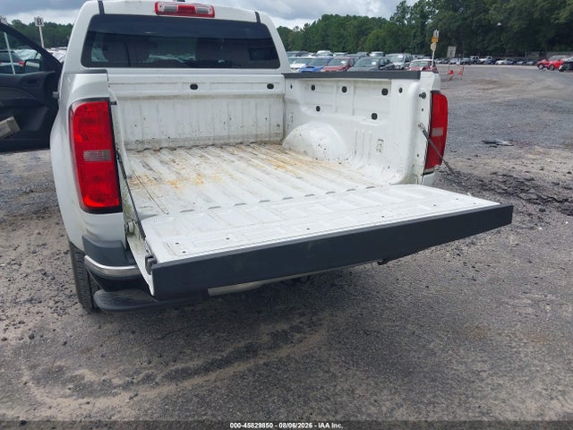 Продажа на аукционе авто 2016 Chevrolet Colorado 2wd Wt, vin: 1GCGSBEA3G1260693, номер лота: 45829850