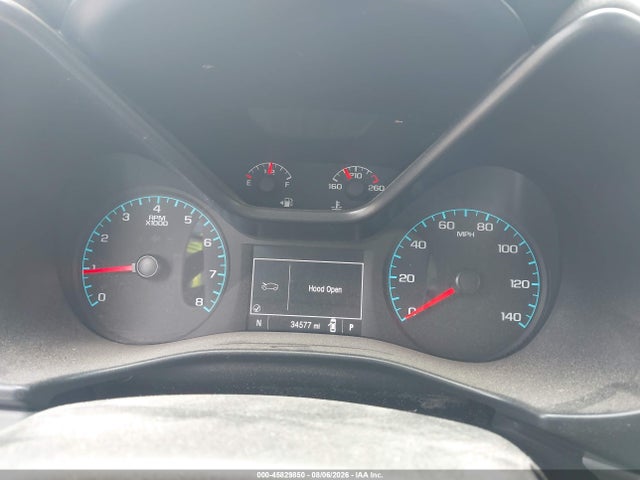 Продажа на аукционе авто 2016 Chevrolet Colorado 2wd Wt, vin: 1GCGSBEA3G1260693, номер лота: 45829850