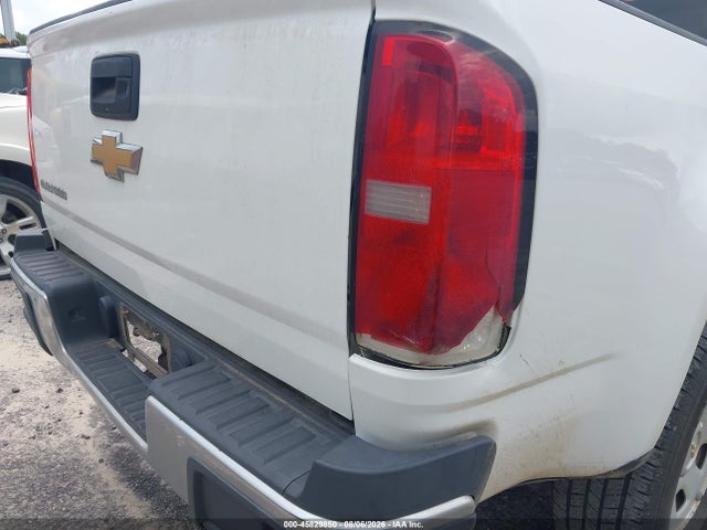Продажа на аукционе авто 2016 Chevrolet Colorado 2wd Wt, vin: 1GCGSBEA3G1260693, номер лота: 45829850