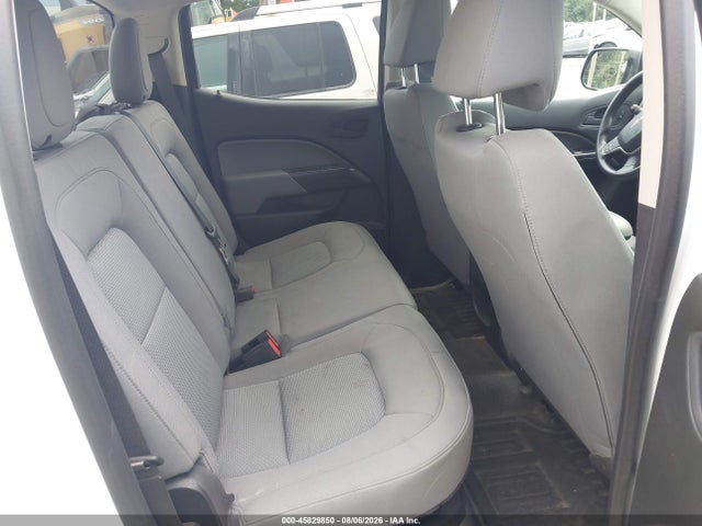 Продажа на аукционе авто 2016 Chevrolet Colorado 2wd Wt, vin: 1GCGSBEA3G1260693, номер лота: 45829850