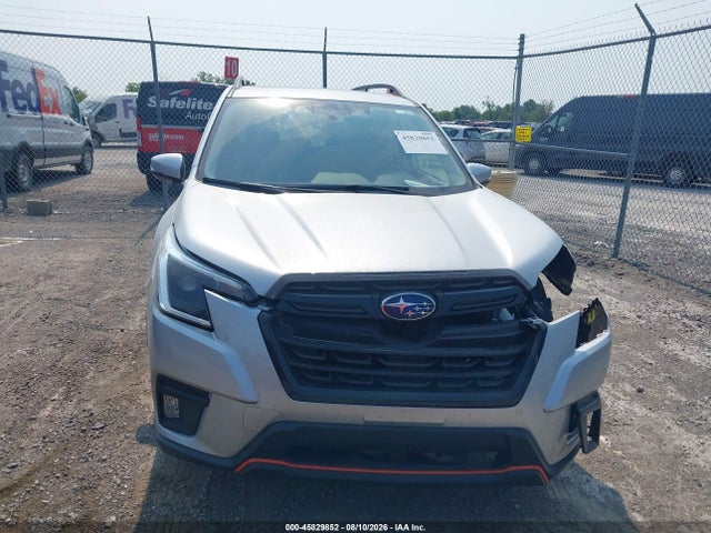 Продаж на аукціоні авто 2023 Subaru Forester Sport, vin: JF2SKAJCXPH515859, номер лоту: 45829852