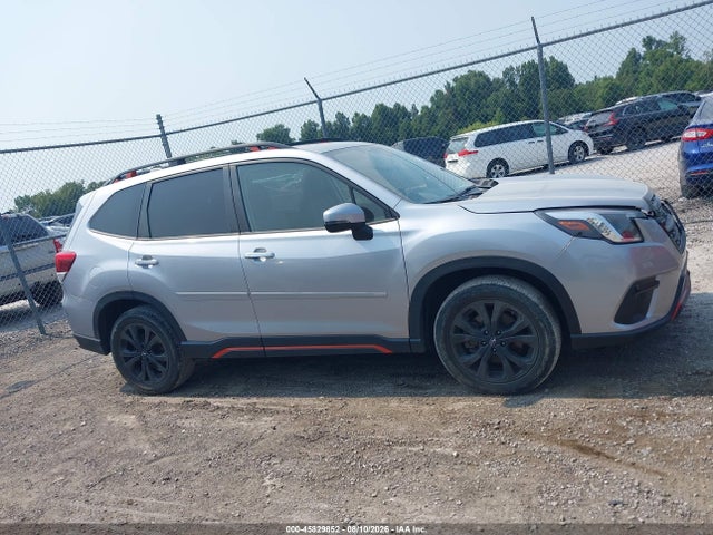 Продаж на аукціоні авто 2023 Subaru Forester Sport, vin: JF2SKAJCXPH515859, номер лоту: 45829852