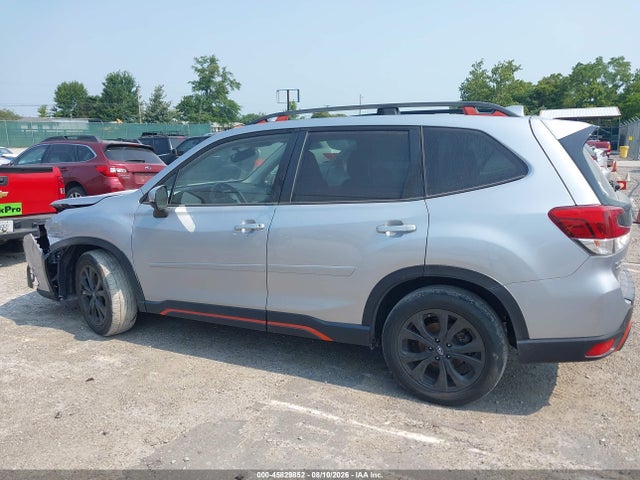 Продаж на аукціоні авто 2023 Subaru Forester Sport, vin: JF2SKAJCXPH515859, номер лоту: 45829852