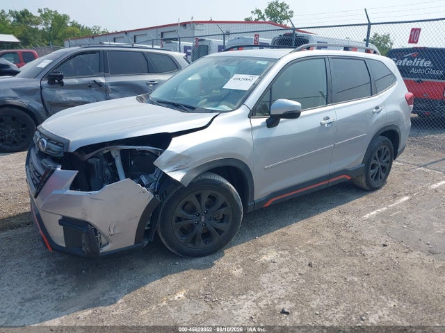 Продаж на аукціоні авто 2023 Subaru Forester Sport, vin: JF2SKAJCXPH515859, номер лоту: 45829852