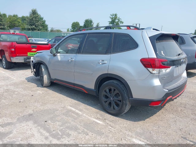 Продаж на аукціоні авто 2023 Subaru Forester Sport, vin: JF2SKAJCXPH515859, номер лоту: 45829852