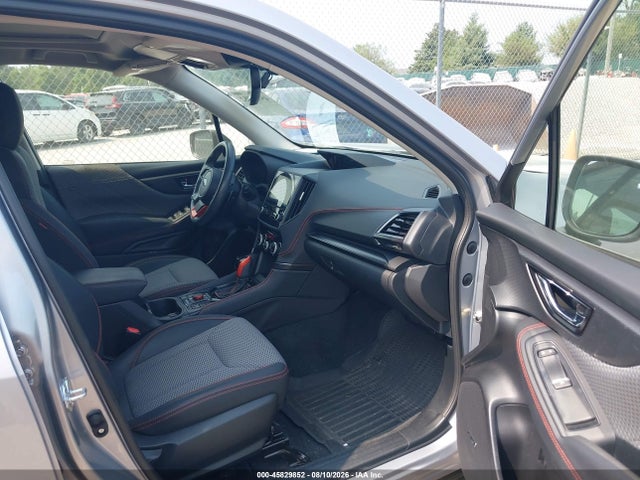Продаж на аукціоні авто 2023 Subaru Forester Sport, vin: JF2SKAJCXPH515859, номер лоту: 45829852