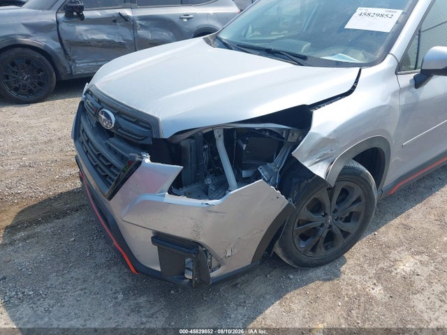 Продаж на аукціоні авто 2023 Subaru Forester Sport, vin: JF2SKAJCXPH515859, номер лоту: 45829852