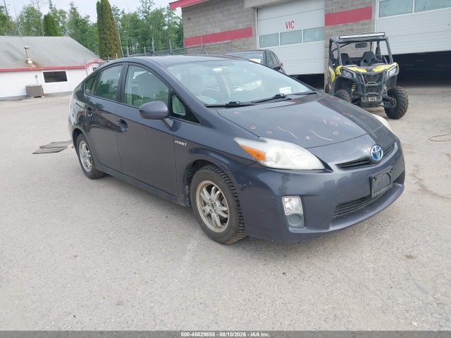 Продаж на аукціоні авто 2011 Toyota Prius Two, vin: JTDKN3DU6B1435479, номер лоту: 45829855