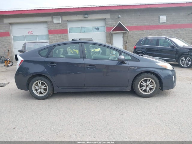 Продаж на аукціоні авто 2011 Toyota Prius Two, vin: JTDKN3DU6B1435479, номер лоту: 45829855