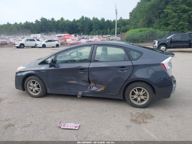 Продаж на аукціоні авто 2011 Toyota Prius Two, vin: JTDKN3DU6B1435479, номер лоту: 45829855