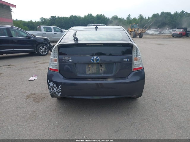 Продаж на аукціоні авто 2011 Toyota Prius Two, vin: JTDKN3DU6B1435479, номер лоту: 45829855