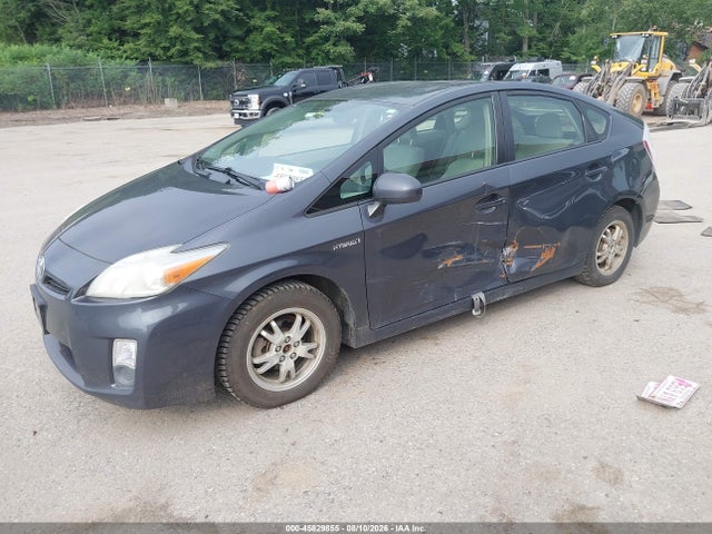 Продаж на аукціоні авто 2011 Toyota Prius Two, vin: JTDKN3DU6B1435479, номер лоту: 45829855