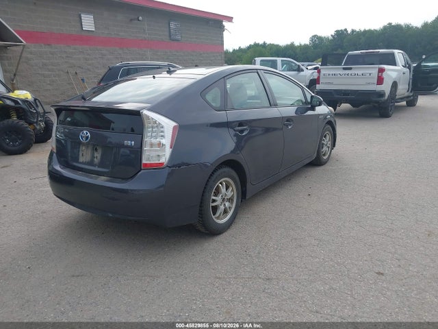 Продаж на аукціоні авто 2011 Toyota Prius Two, vin: JTDKN3DU6B1435479, номер лоту: 45829855